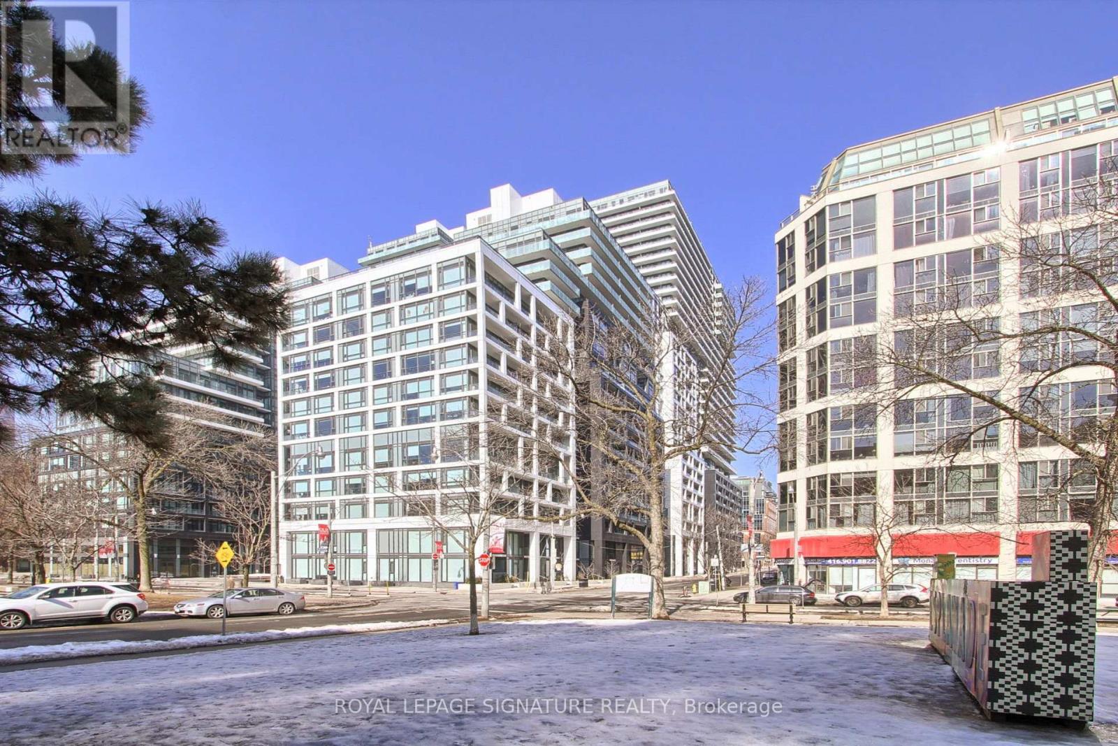 2209E - 70 PRINCESS STREET, Toronto, Ontario