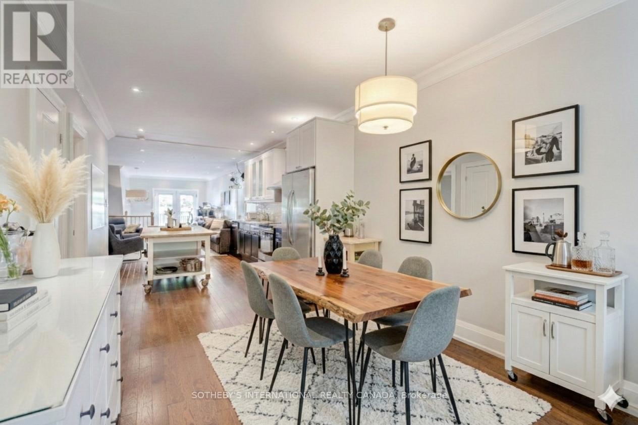 412 Wellesley Street E, Toronto (Cabbagetown-South St. James Town), Ontario  M4X 1X6 - Photo 4 - C12853190