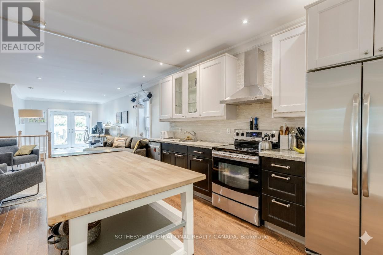 412 Wellesley Street E, Toronto (Cabbagetown-South St. James Town), Ontario  M4X 1X6 - Photo 5 - C12853190