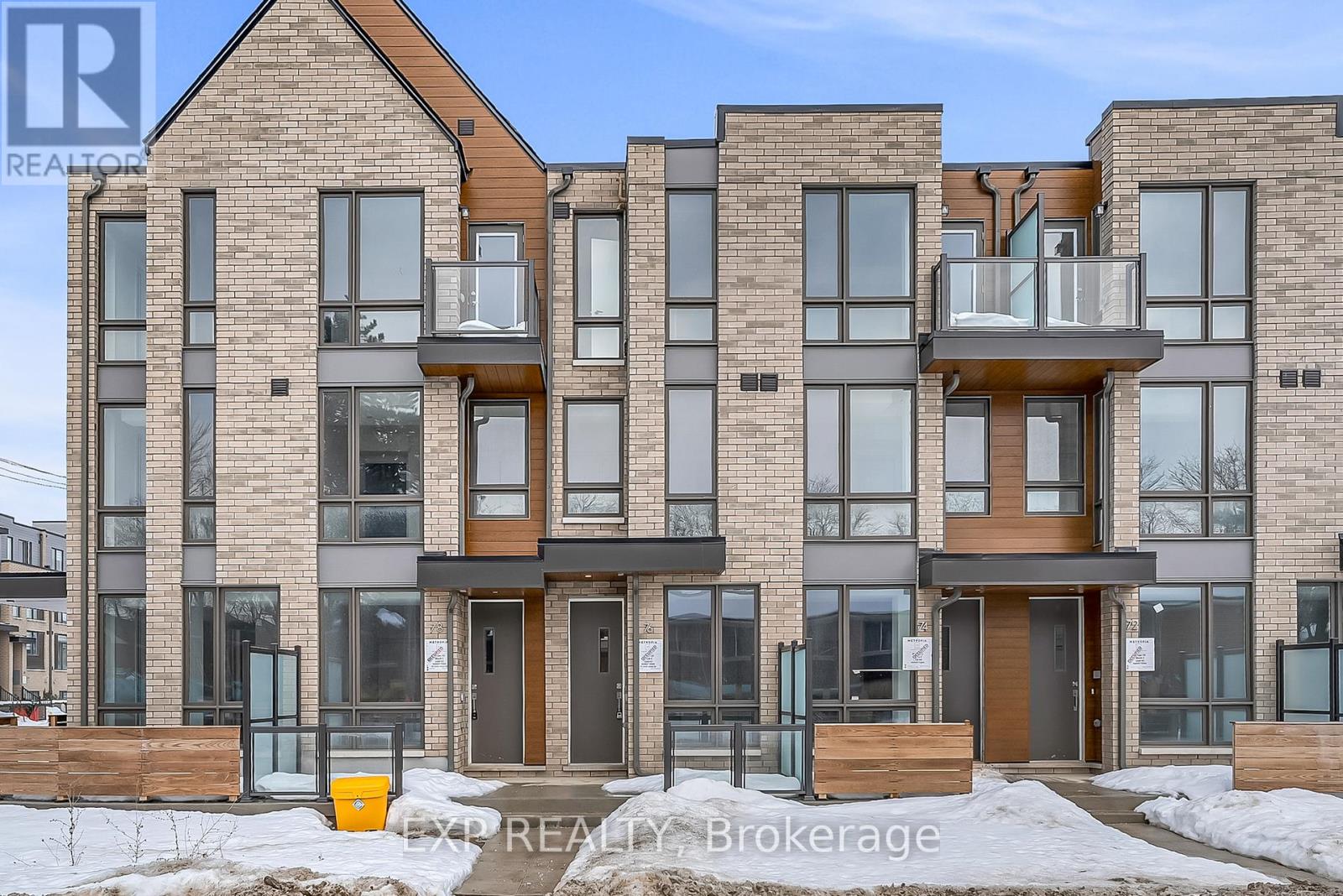 76 TURTLE ISLAND ROAD, Toronto, Ontario