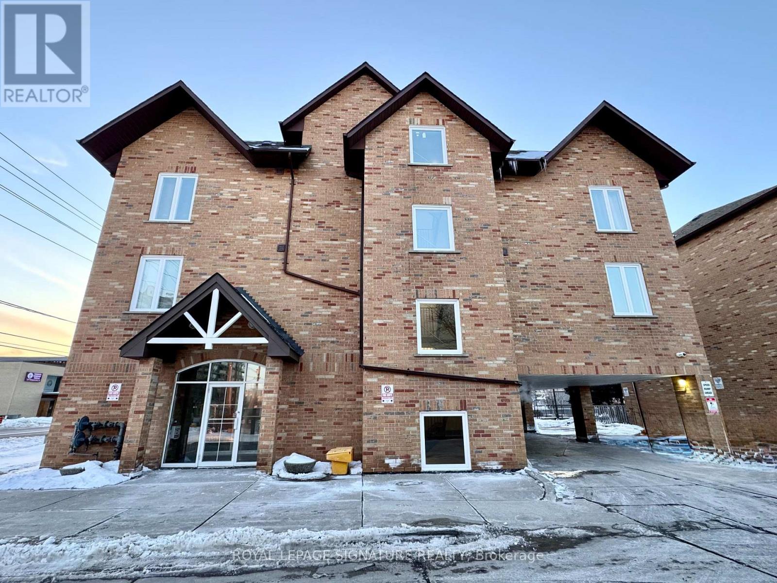 306 - 1000 Sheppard Avenue W, Toronto, Ontario  M3H 2T6 - Photo 3 - C12853262