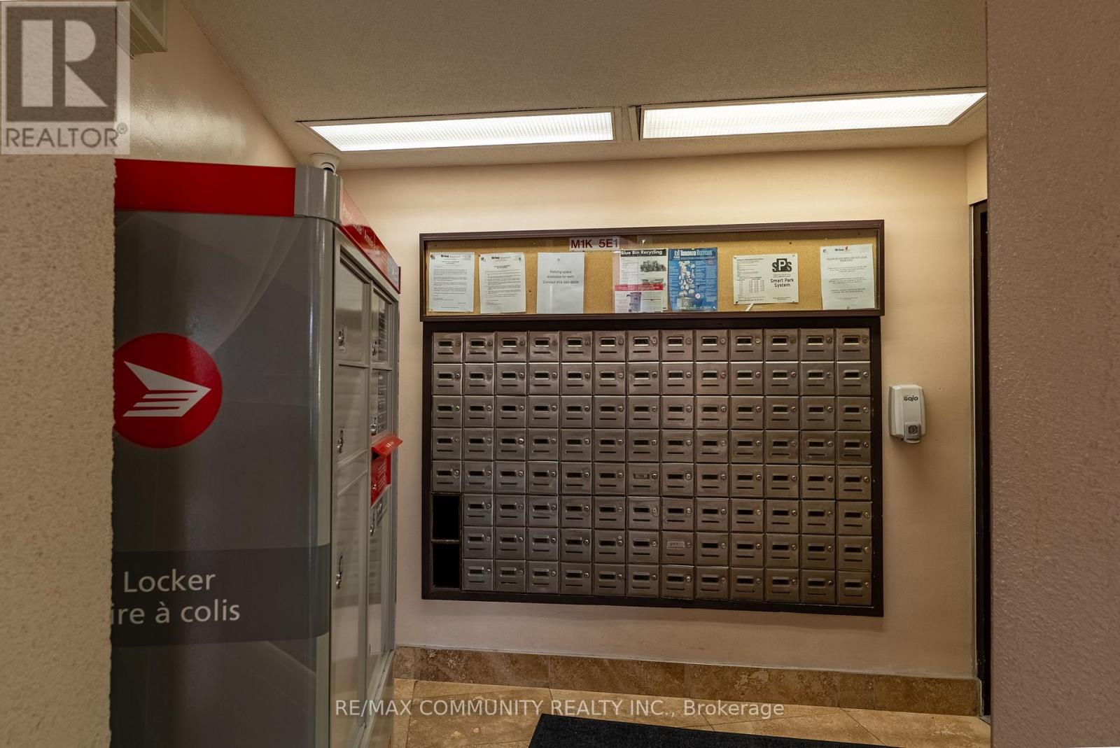 906 - 20 Gilder Drive, Toronto, Ontario  M1K 5E1 - Photo 9 - E12853218