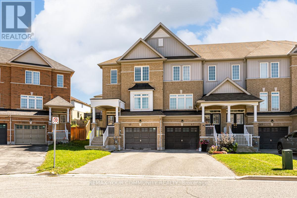 49 MATTHEWSON AVENUE, bradford west gwillimbury (bradford), Ontario