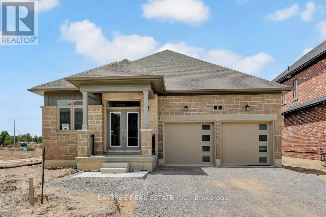 37 LALLY TERRACE, barrie, Ontario