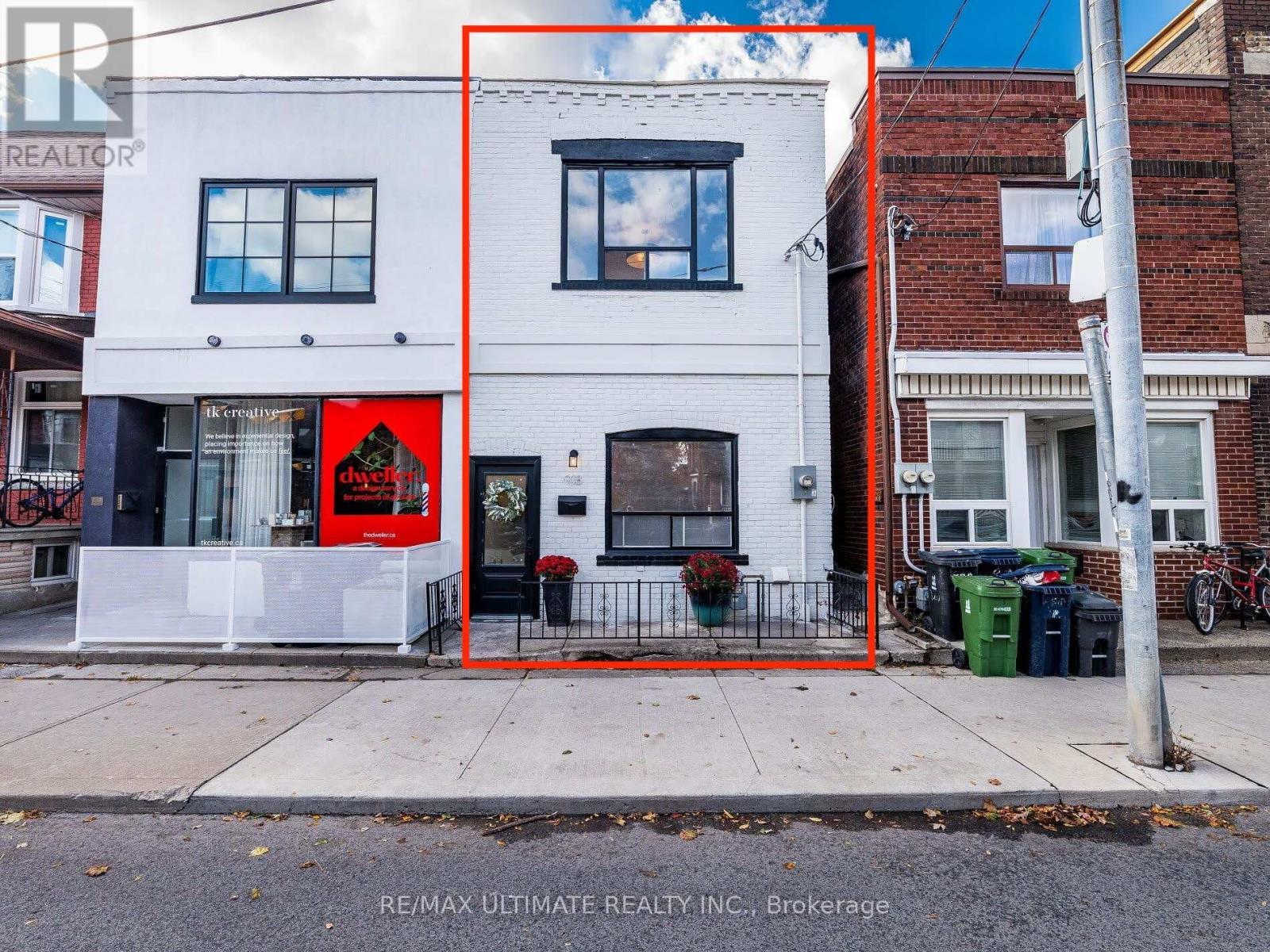 918 OSSINGTON AVENUE, toronto (dovercourt-wallace emerson-junction), Ontario