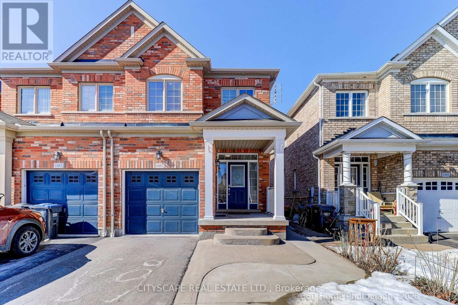 5487 FUDGE TERRACE, Mississauga, Ontario