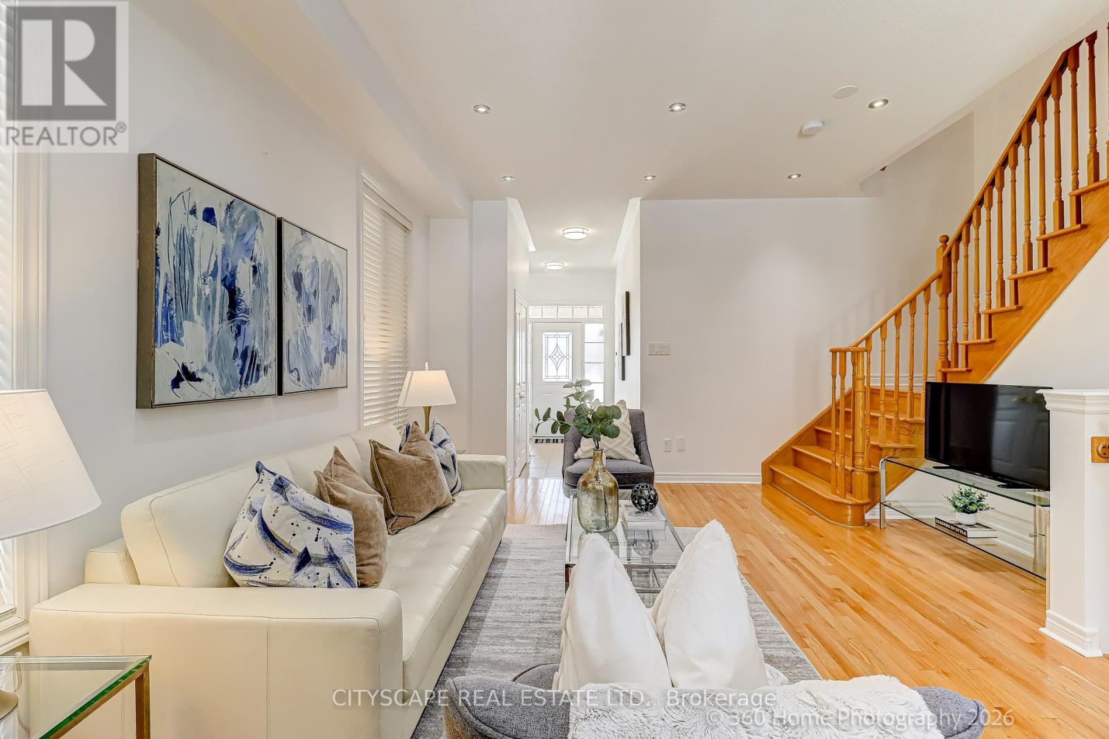 5487 Fudge Terrace, Mississauga, Ontario  L5M 0M9 - Photo 10 - W12853196