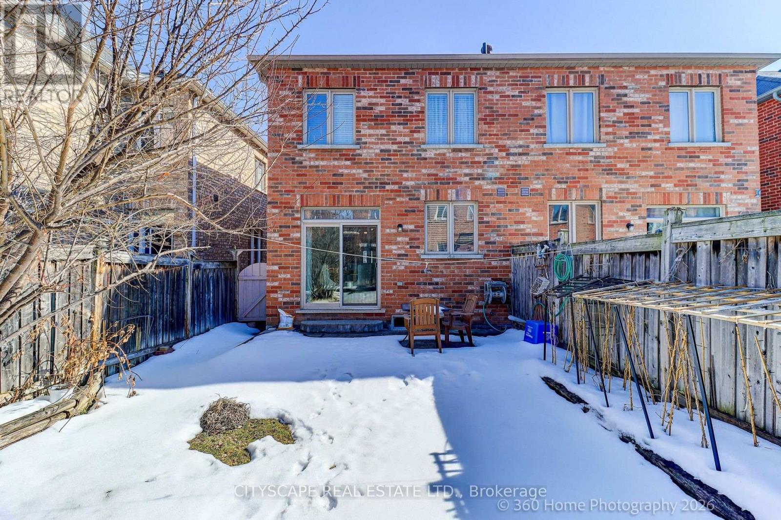5487 Fudge Terrace, Mississauga, Ontario  L5M 0M9 - Photo 26 - W12853196