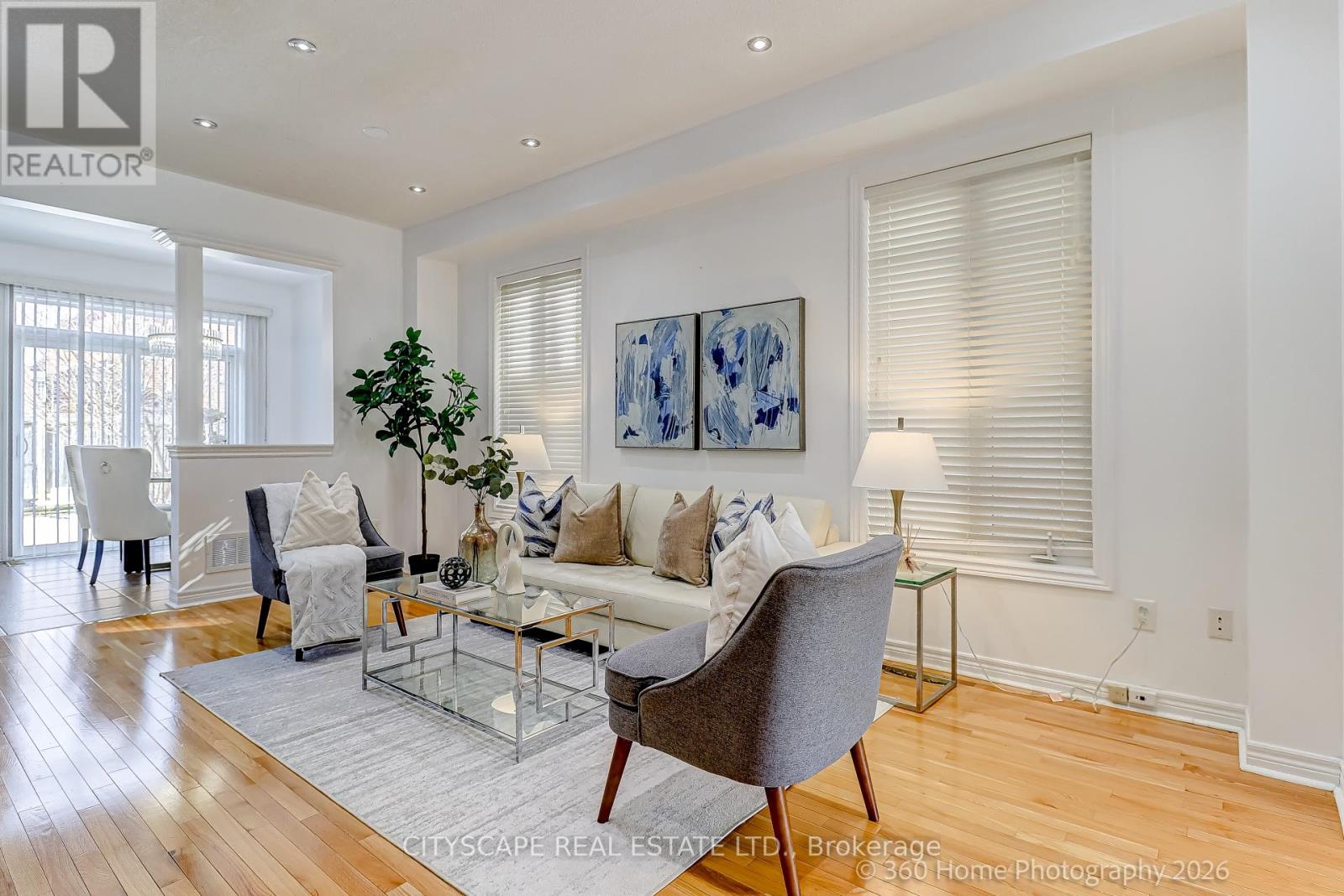 5487 Fudge Terrace, Mississauga, Ontario  L5M 0M9 - Photo 5 - W12853196