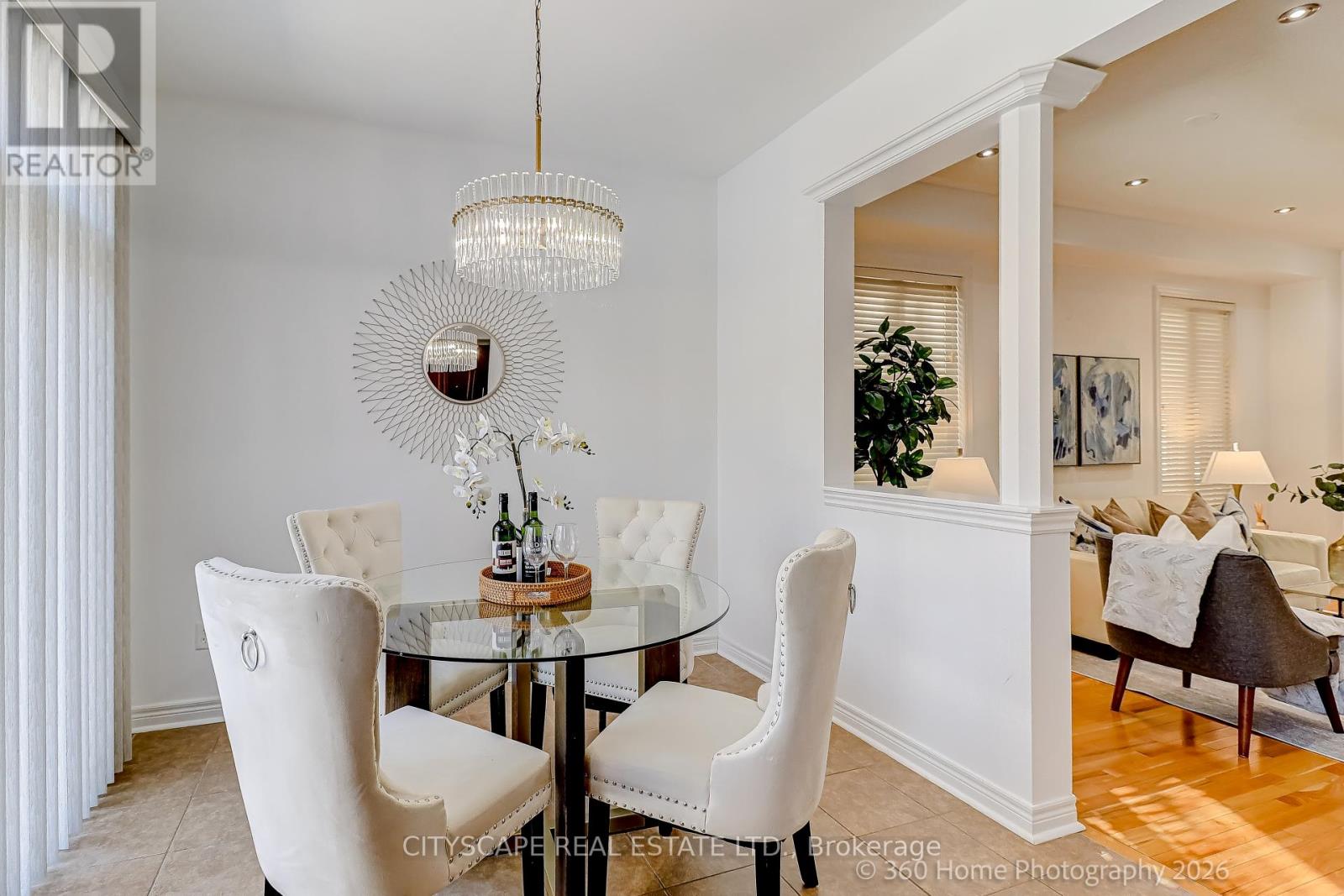 5487 Fudge Terrace, Mississauga, Ontario  L5M 0M9 - Photo 8 - W12853196