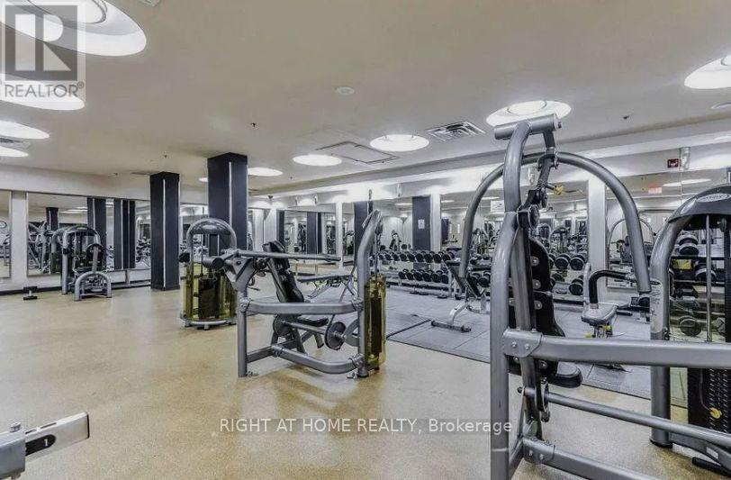 1206 - 80 Absolute Avenue, Mississauga (City Centre), Ontario  L4Z 0A5 - Photo 22 - W12853276