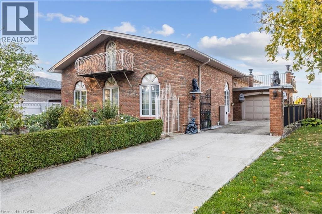 31 PALM Court, stoney creek, Ontario