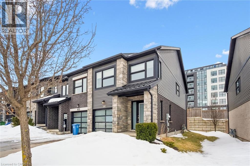 108 HAWKINS Drive, Guelph, Ontario