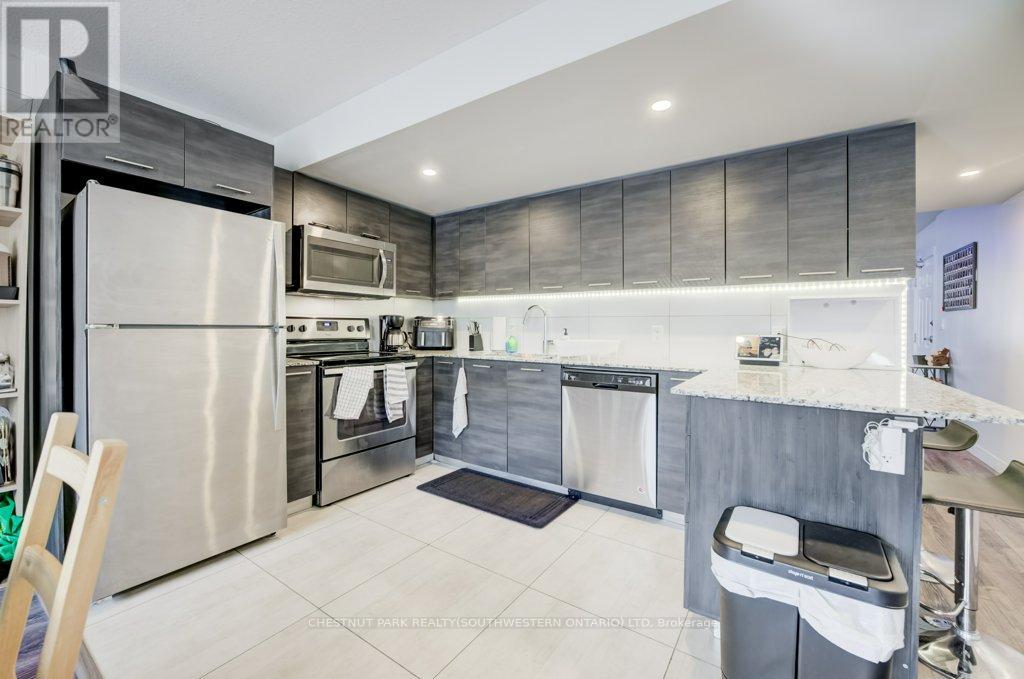 114 - 338 Albert Street, Waterloo, Ontario  N2L 3T8 - Photo 7 - X12853140