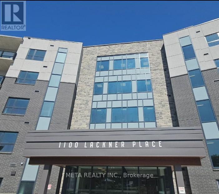 201 - 1100 LACKNER PLACE, kitchener, Ontario