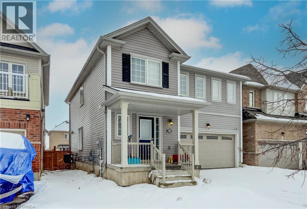 38 Sinden Road, Brantford, Ontario  N3T 0P8 - Photo 3 - 40808889