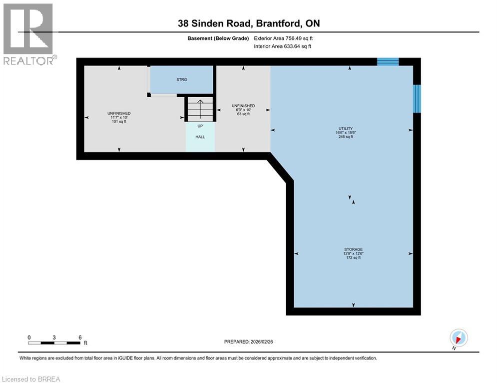 38 Sinden Road, Brantford, Ontario  N3T 0P8 - Photo 31 - 40808889