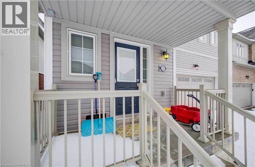 38 Sinden Road, Brantford, Ontario  N3T 0P8 - Photo 4 - 40808889