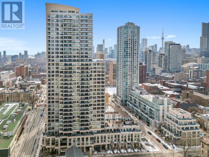 606 - 500 Sherbourne Street, Toronto, Ontario  M4X 1L1 - Photo 18 - C12850476