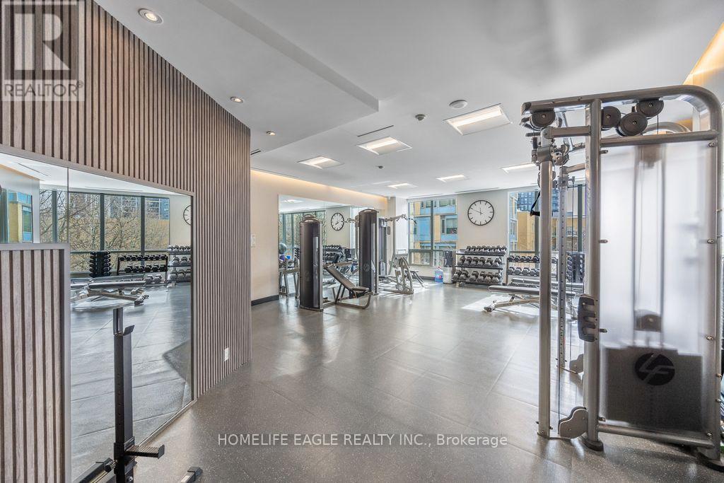 606 - 500 Sherbourne Street, Toronto, Ontario  M4X 1L1 - Photo 17 - C12850476