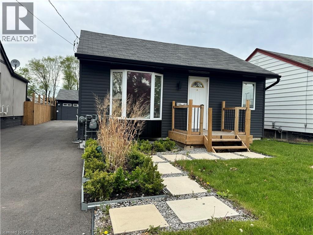 43 MAHONY Avenue Unit# 2, hamilton, Ontario