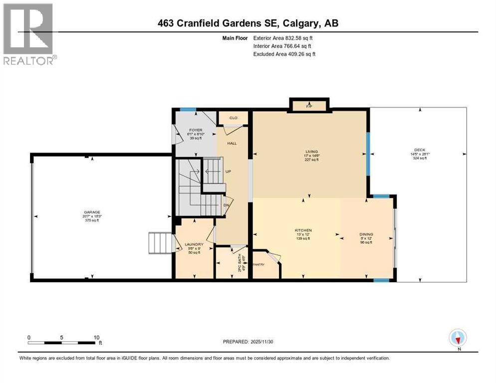 463 Cranfield Gardens Se, Calgary, Alberta  T3M 1H9 - Photo 36 - A2280184