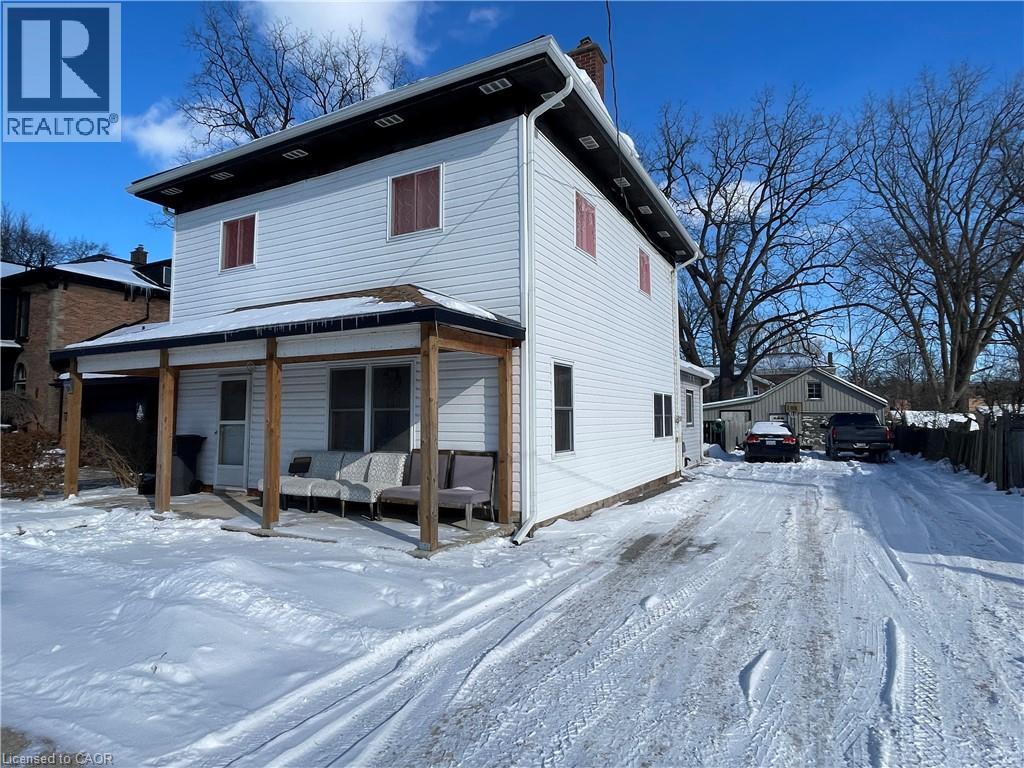 109 Head Street N, Simcoe, Ontario  N3Y 3X3 - Photo 1 - 40799861
