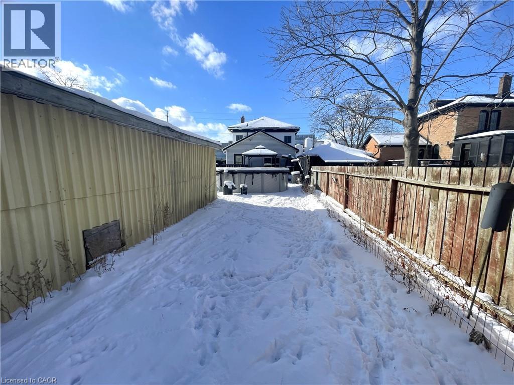 109 Head Street N, Simcoe, Ontario  N3Y 3X3 - Photo 39 - 40799861