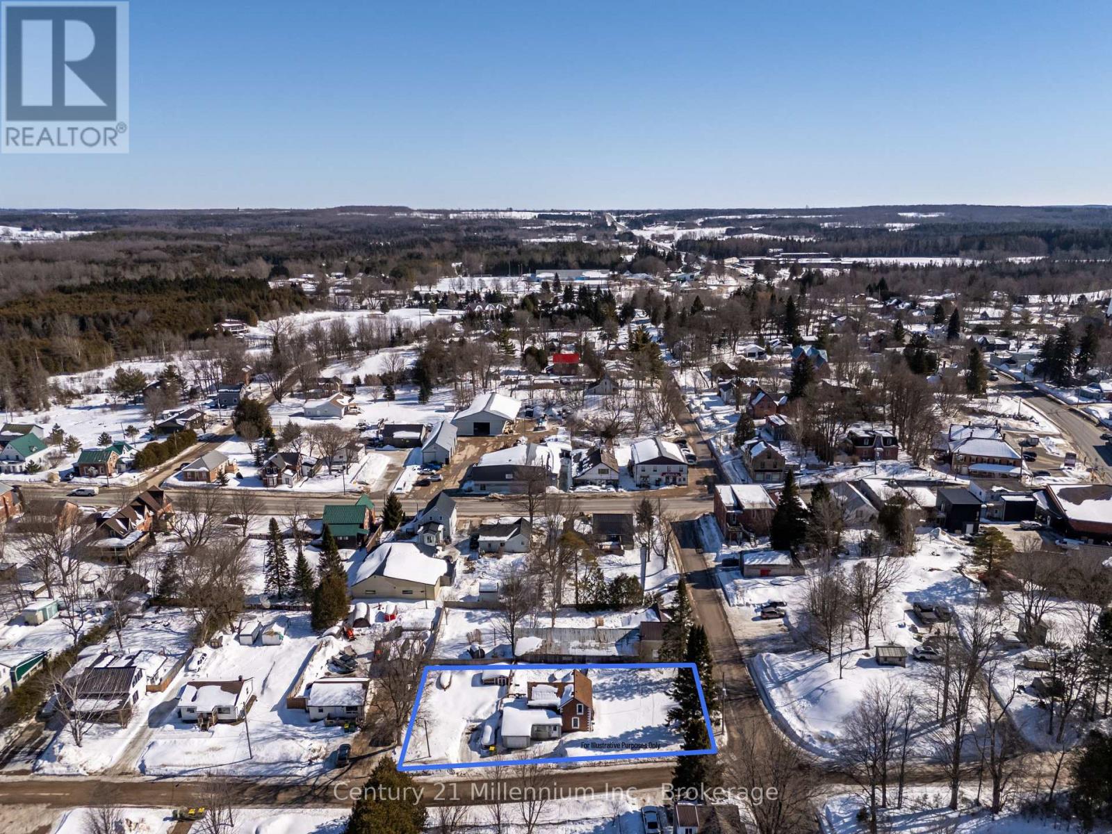 15 Ellen Street, Grey Highlands, Ontario  N0C 1E0 - Photo 34 - X12853390