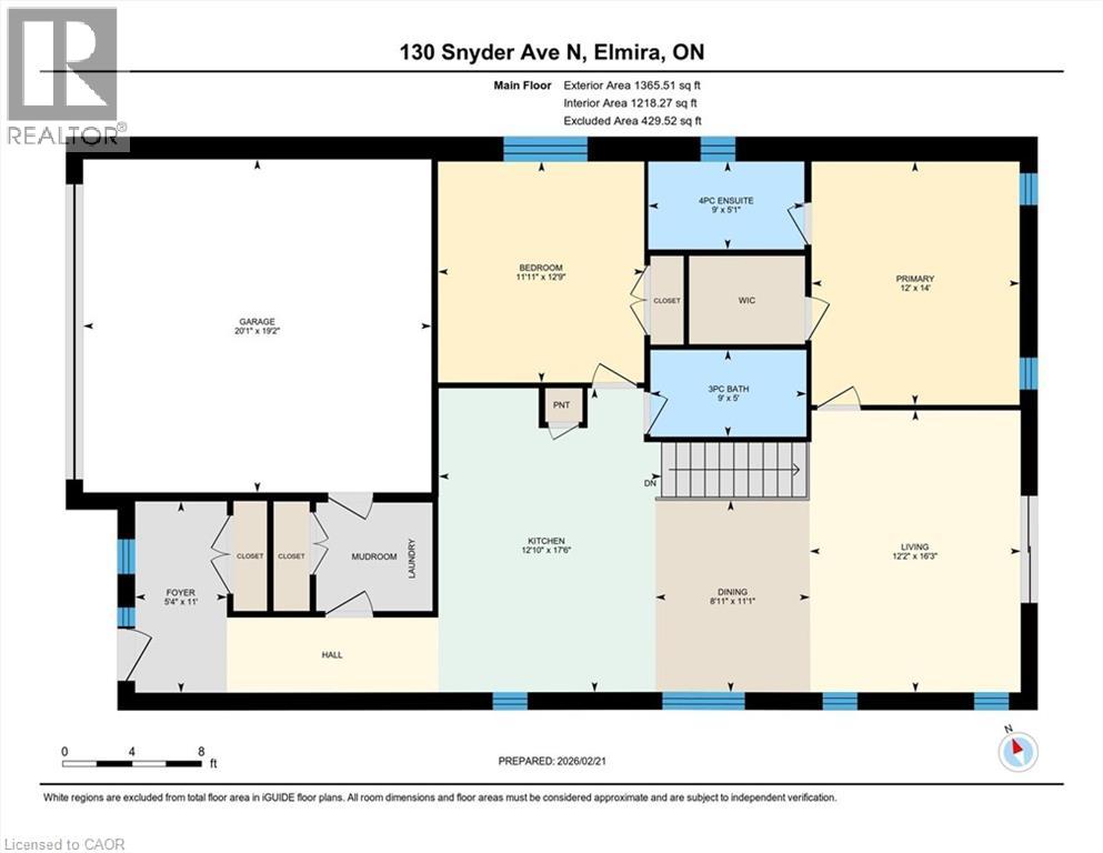 130 N Snyder Avenue N, Elmira, Ontario  N3B 0E1 - Photo 50 - 40805438