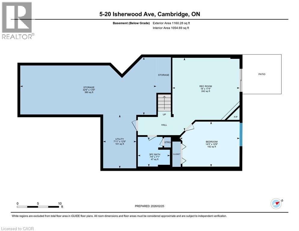 20 Isherwood Avenue Unit# 5, Cambridge, Ontario  N1R 8P9 - Photo 49 - 40806465