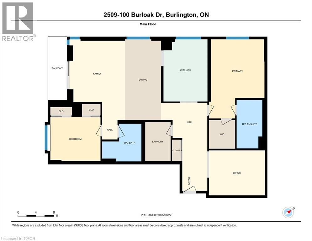 100 Burloak Drive Unit# 2509, Burlington, Ontario  L7L 6P6 - Photo 40 - 40808815