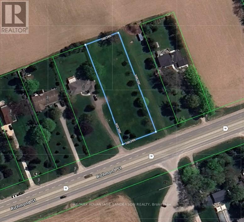 21744 Richmond Street, Middlesex Centre, Ontario  N5X 4B2 - Photo 2 - X12853306