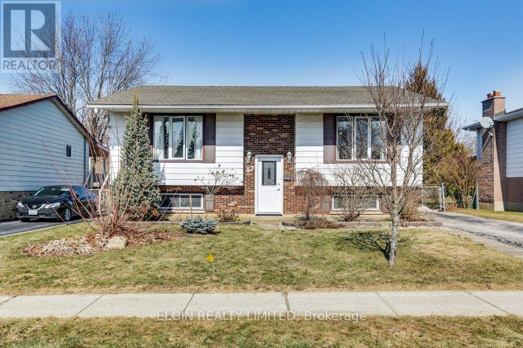 57 LEGER AVENUE, St. Thomas, Ontario