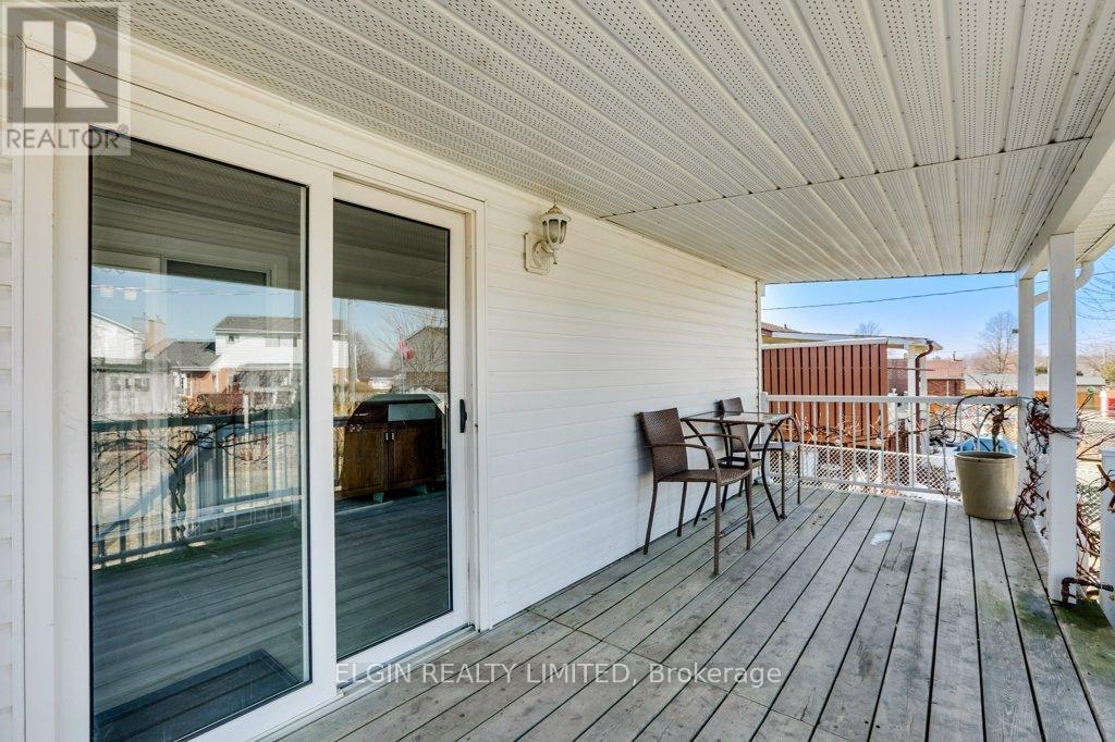 57 Leger Avenue, St. Thomas, Ontario  N5R 5N4 - Photo 45 - X12853316