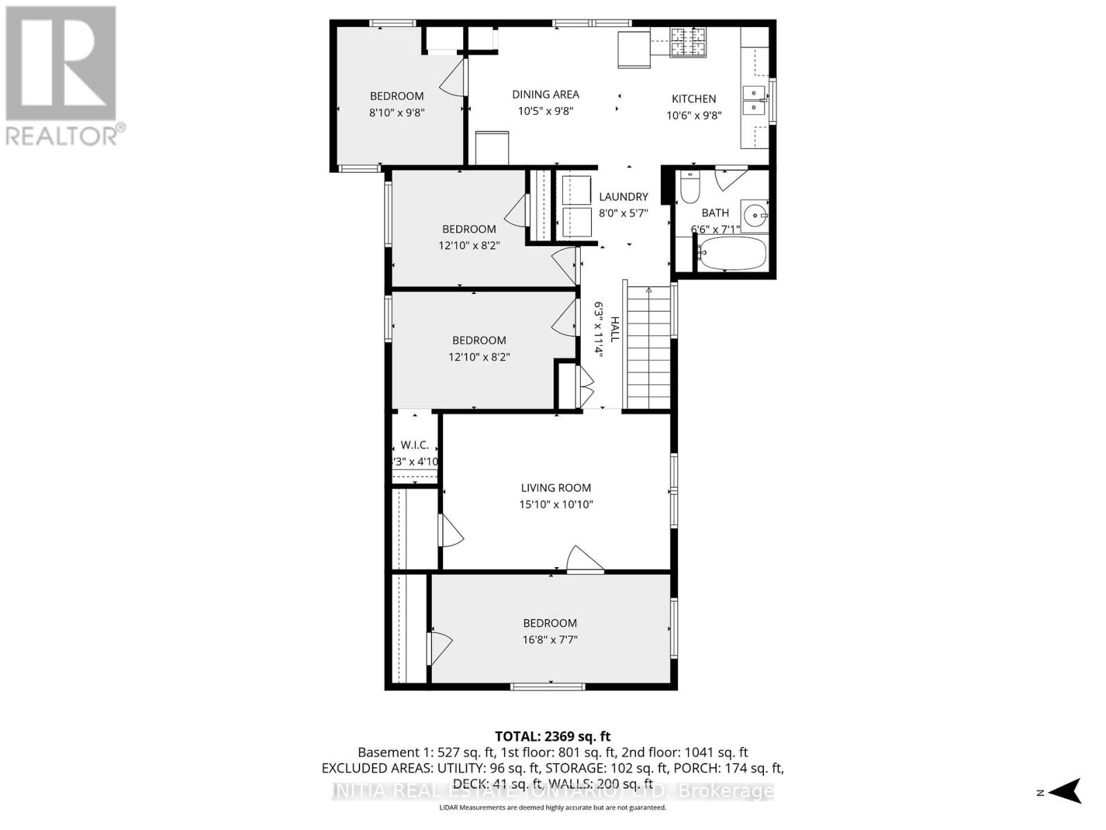 150 College Avenue N, Sarnia, Ontario  N7T 6B3 - Photo 21 - X12853328