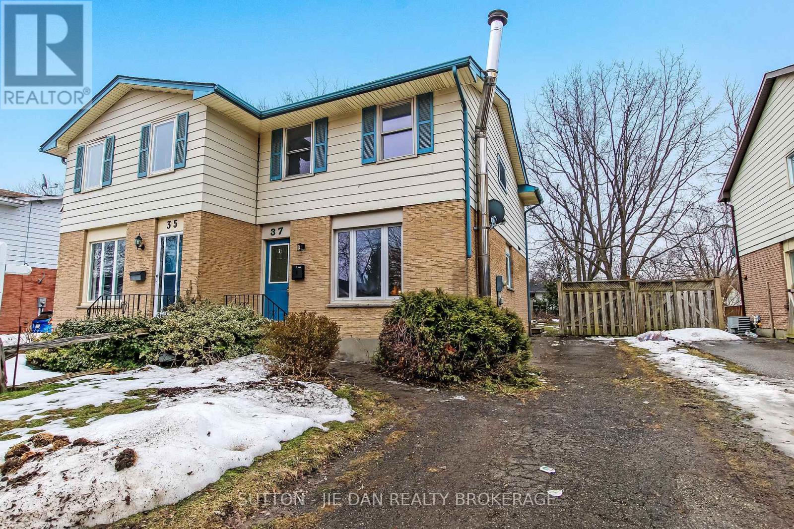37 INVERARY ROAD, London North, Ontario
