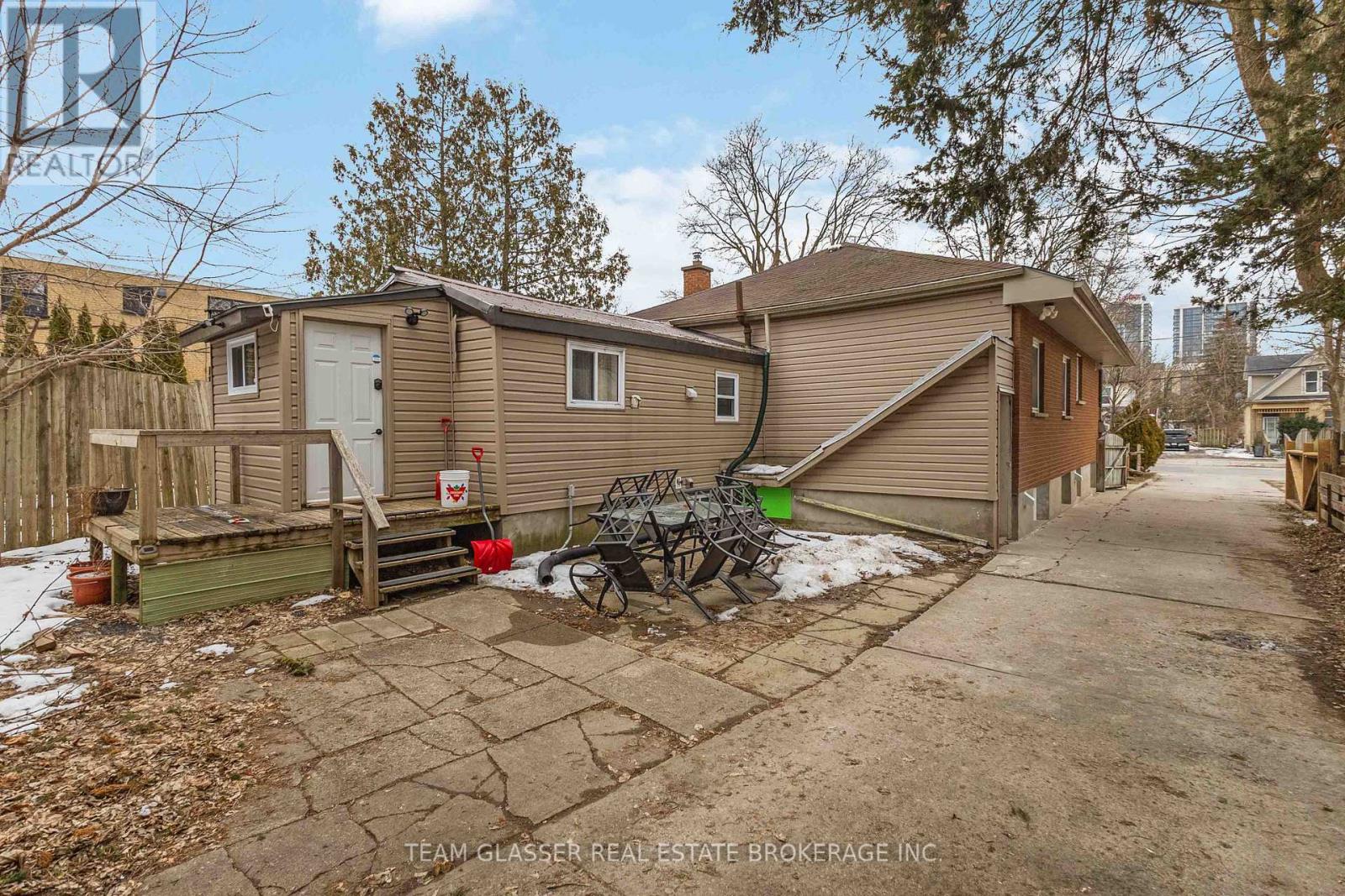 Lower - 378 Grey Street, London East, Ontario  N6B 1G9 - Photo 26 - X12853526