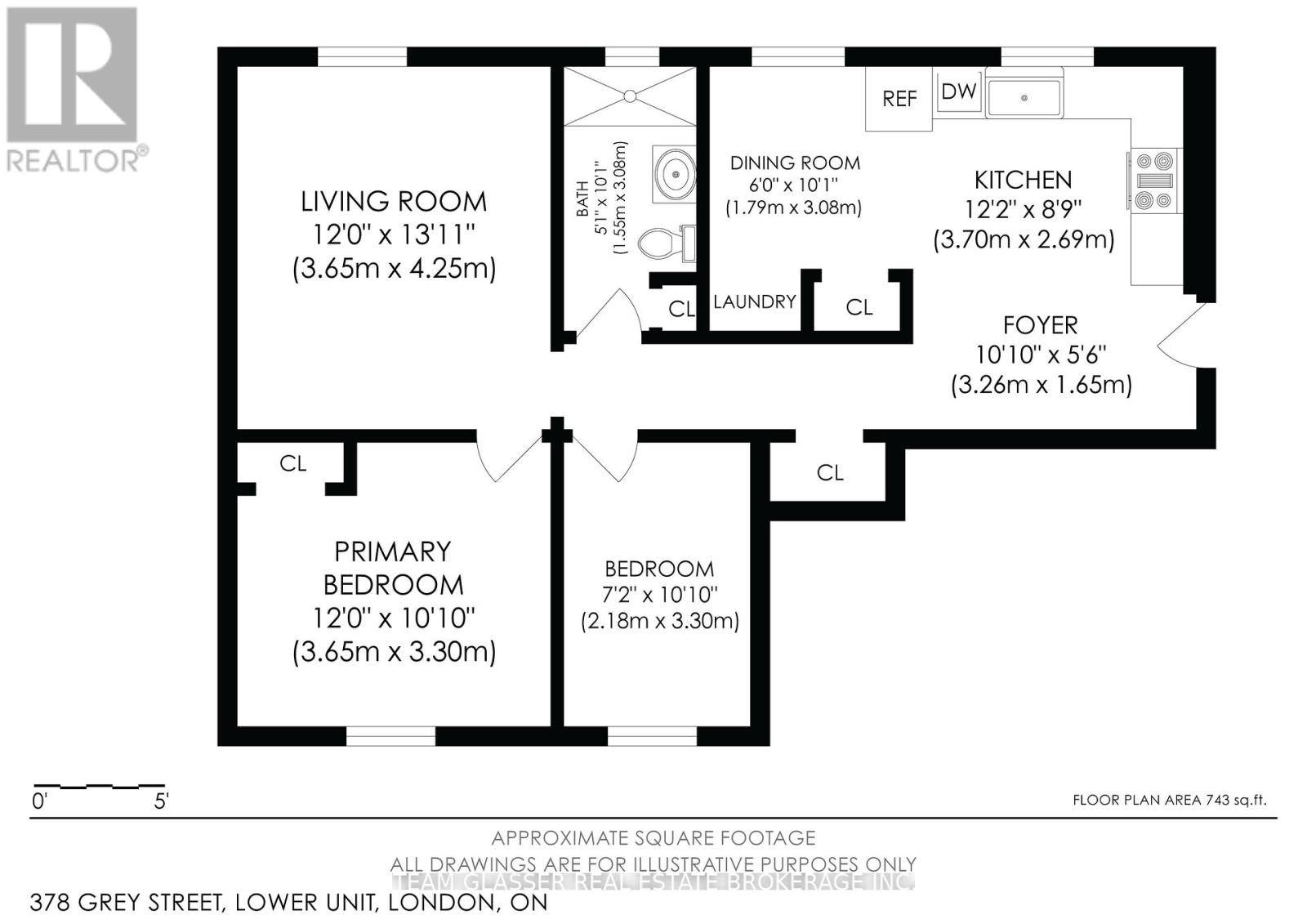 Lower - 378 Grey Street, London East, Ontario  N6B 1G9 - Photo 30 - X12853526