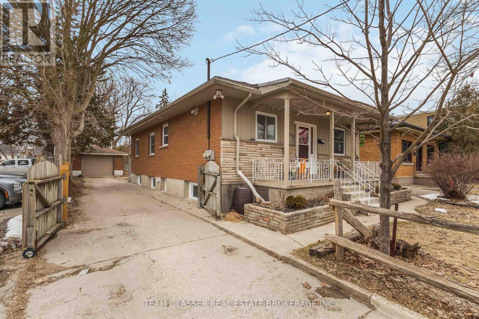 Lower - 378 Grey Street, London East, Ontario  N6B 1G9 - Photo 4 - X12853526