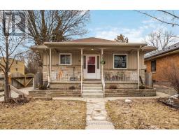 LOWER - 378 GREY STREET, London East, Ontario