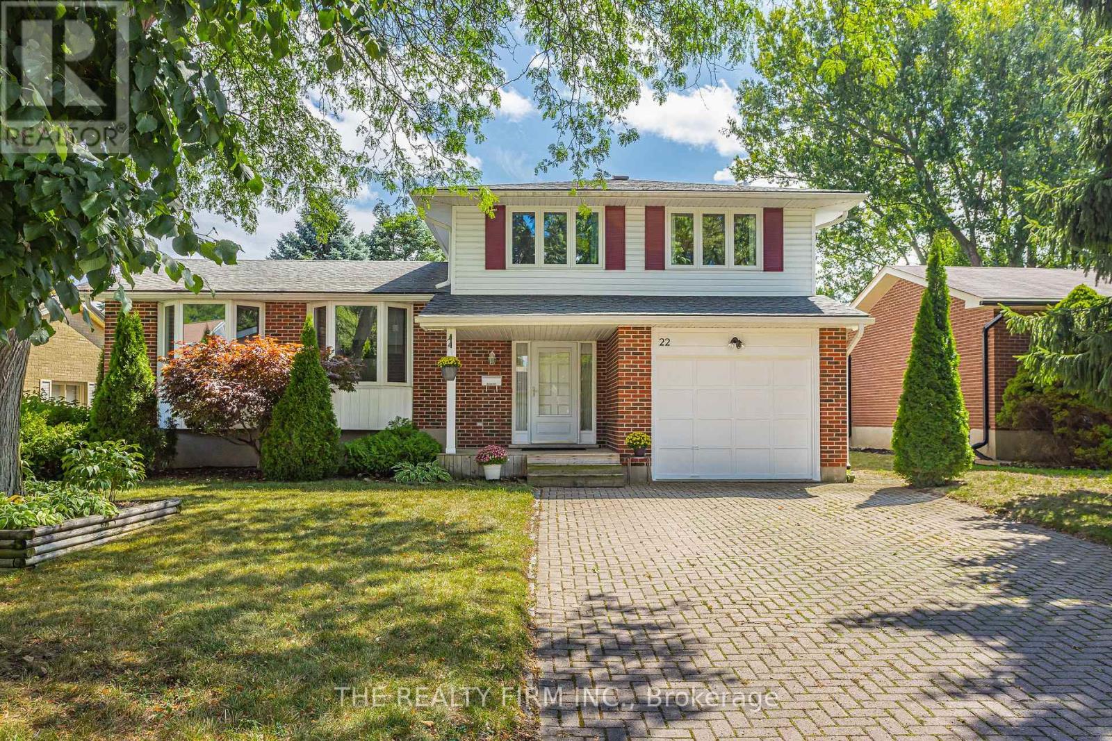 22 MILFORD CRESCENT, London North, Ontario