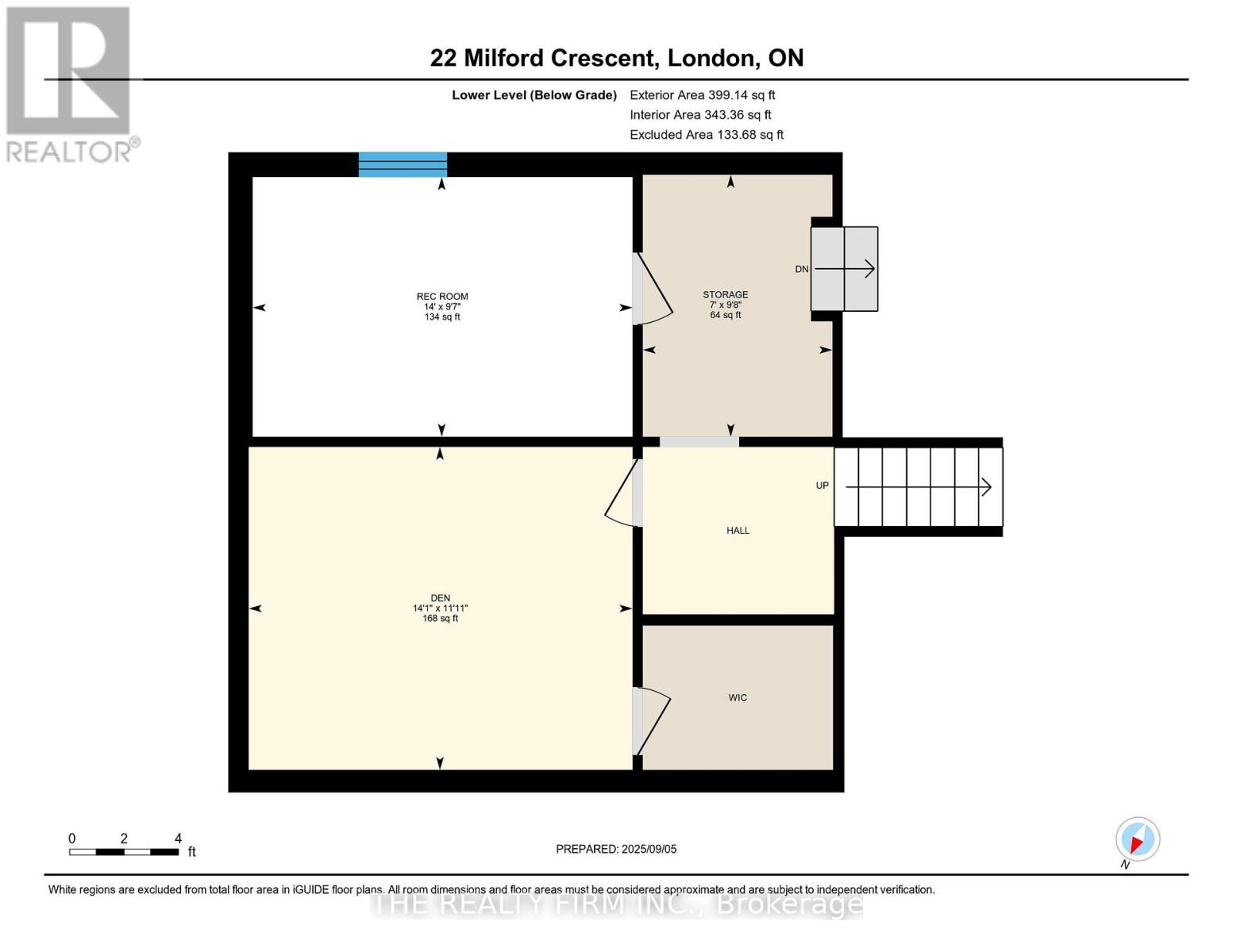 22 Milford Crescent, London North, Ontario  N5X 1A8 - Photo 46 - X12853540