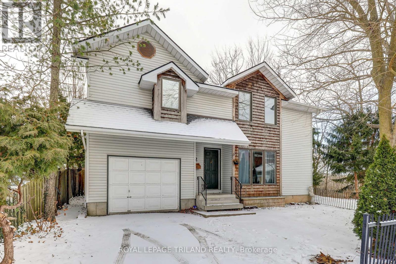 2 ELYSIAN STREET, St. Thomas, Ontario