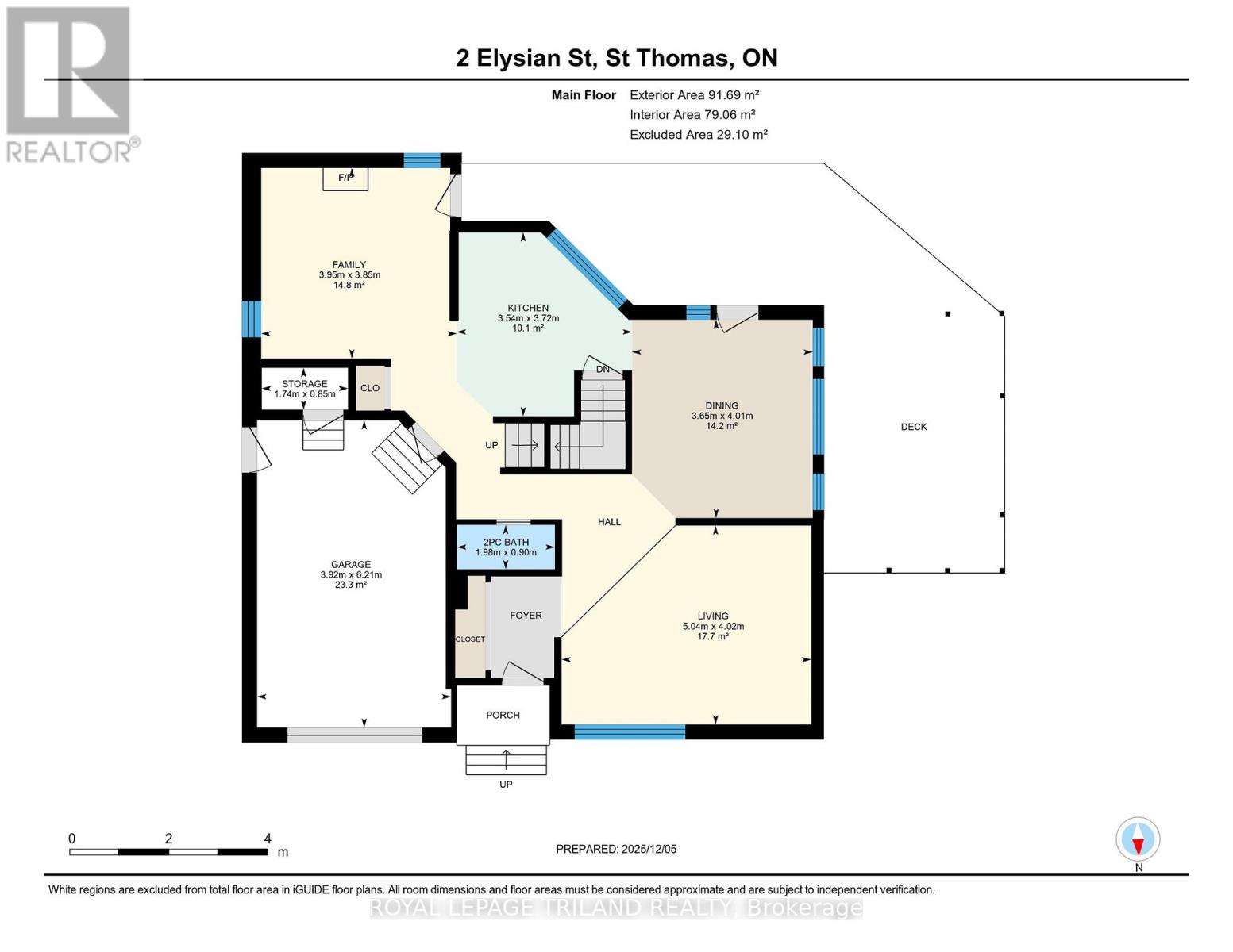 2 Elysian Street, St. Thomas, Ontario  N5P 4E7 - Photo 48 - X12853578