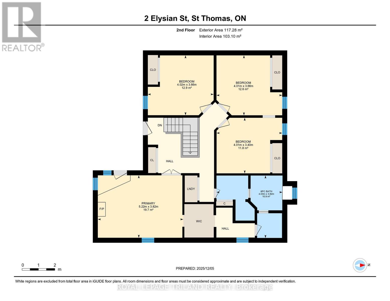 2 Elysian Street, St. Thomas, Ontario  N5P 4E7 - Photo 49 - X12853578