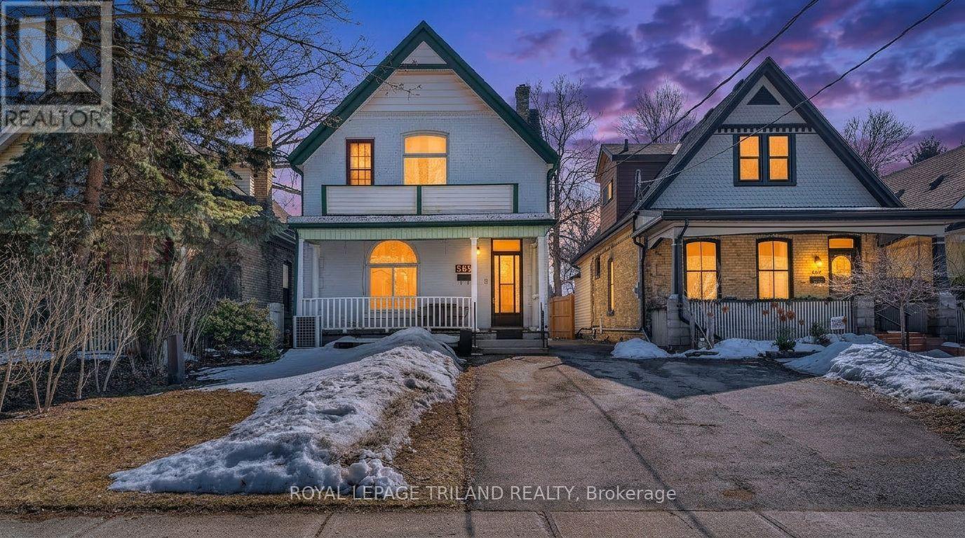 569 PICCADILLY STREET, London East, Ontario