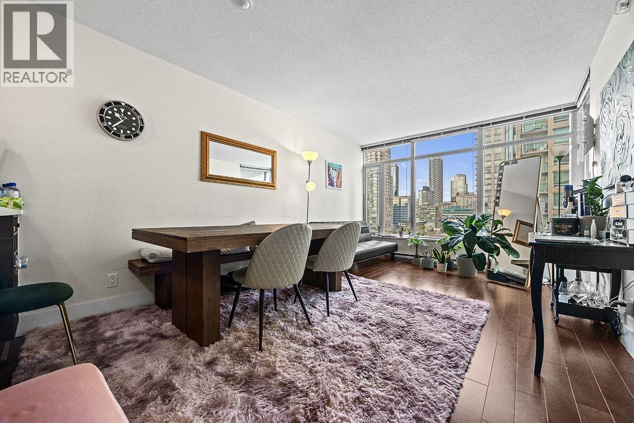 1502 888 Homer Street, Vancouver, British Columbia  V6B 0H7 - Photo 2 - R3094144