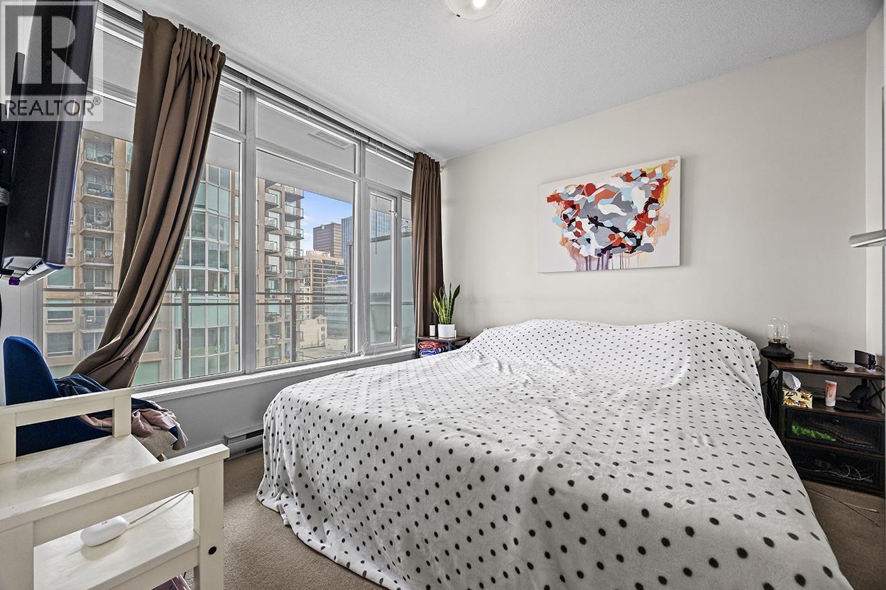 1502 888 Homer Street, Vancouver, British Columbia  V6B 0H7 - Photo 10 - R3094144