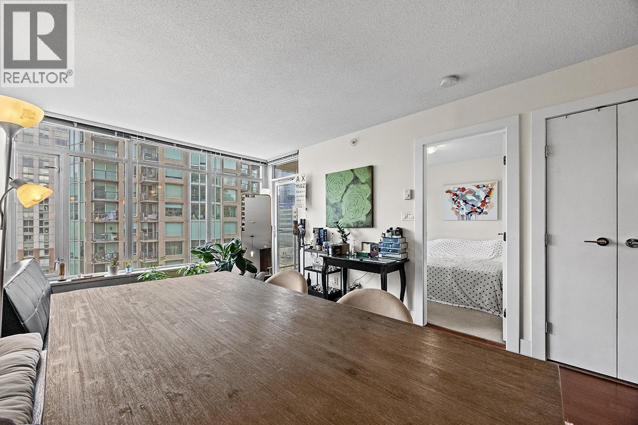 1502 888 Homer Street, Vancouver, British Columbia  V6B 0H7 - Photo 8 - R3094144